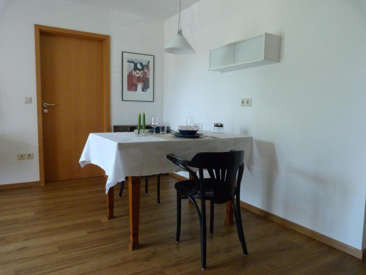 Ferienwohnung Familie Kunz Friesenheim  Zewnętrze zdjęcie
